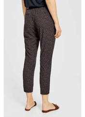 Pantalon large bleu OPUS pour femme seconde vue