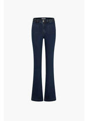 Jeans bootcut bleu MORGAN pour femme seconde vue