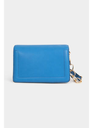 Sac bleu MORGAN femme