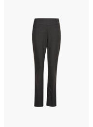 Pantalon slim gris MORGAN femme