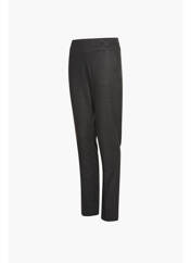 Pantalon slim gris MORGAN pour femme seconde vue