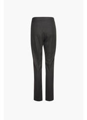 Pantalon slim gris MORGAN pour femme seconde vue