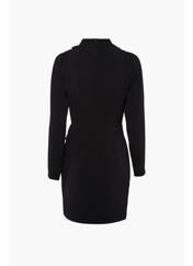Robe mi-longue noir MORGAN pour femme seconde vue