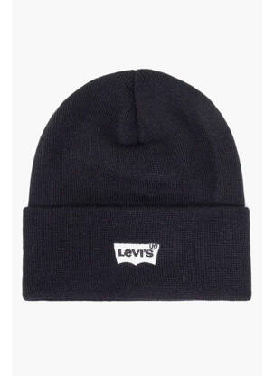 Bonnet noir LEVI'S homme