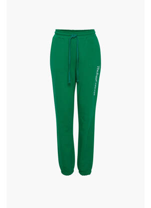Jogging vert THE JOGG CONCEPT femme