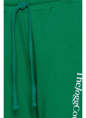 Jogging vert THE JOGG CONCEPT femme