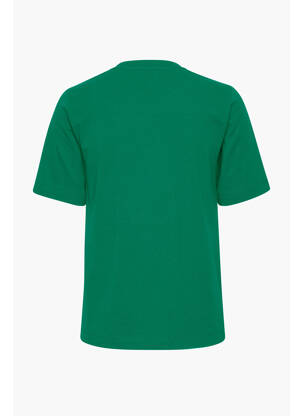 T-shirt vert THE JOGG CONCEPT femme