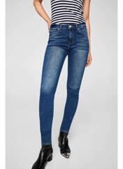 Jeans skinny bleu MANGO pour femme seconde vue