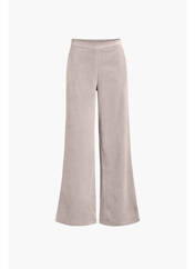 Pantalon cargo gris OBJECT pour femme seconde vue