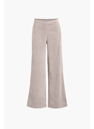 Pantalon cargo gris OBJECT pour femme