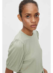 Top vert OBJECT pour femme seconde vue