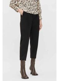 Pantalon slim noir OBJECT femme
