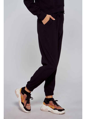 Jogging noir OBJECT femme
