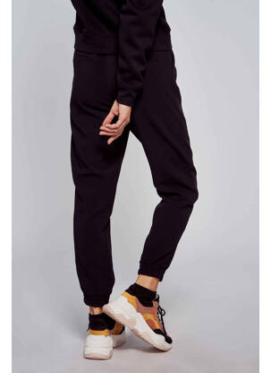 Jogging noir OBJECT femme