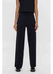 Pantalon droit noir OBJECT pour femme seconde vue