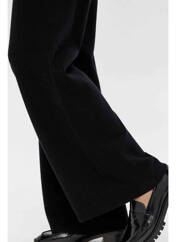 Pantalon droit noir OBJECT pour femme seconde vue