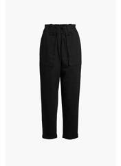 Pantalon droit noir OBJECT pour femme seconde vue