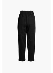 Pantalon droit noir OBJECT pour femme seconde vue