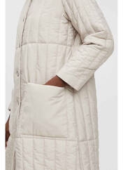 Veste casual gris OBJECT pour femme seconde vue