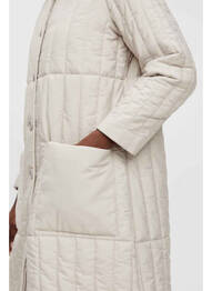 Veste casual gris OBJECT femme
