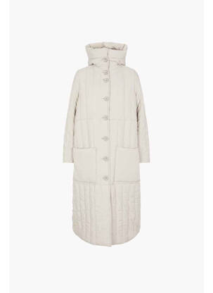 Veste casual gris OBJECT femme