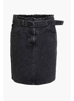 Jupe courte noir OBJECT femme