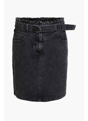 Jupe courte noir OBJECT pour femme seconde vue