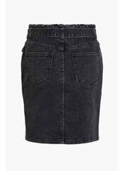 Jupe courte noir OBJECT pour femme seconde vue
