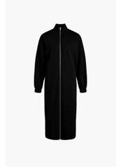 Robe longue noir OBJECT pour femme seconde vue