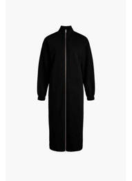 Robe longue noir OBJECT femme