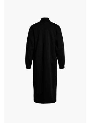 Robe longue noir OBJECT femme