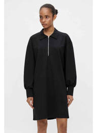 Robe courte noir OBJECT femme