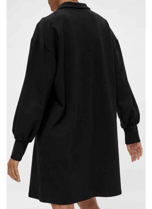 Robe courte noir OBJECT femme