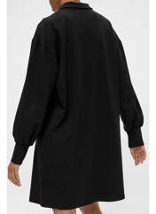 Robe courte noir OBJECT pour femme seconde vue