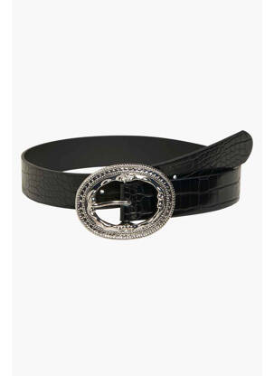 Ceinture noir OBJECT femme