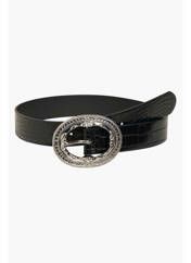 Ceinture noir OBJECT pour femme seconde vue