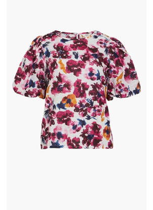 T-shirt rose OBJECT femme