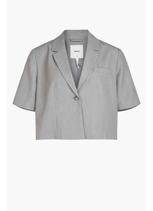 Blazer gris OBJECT femme