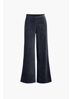 Pantalon large bleu OBJECT femme