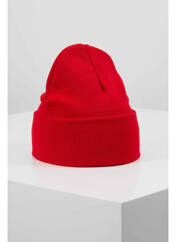 Bonnet rouge LEVIS pour femme seconde vue