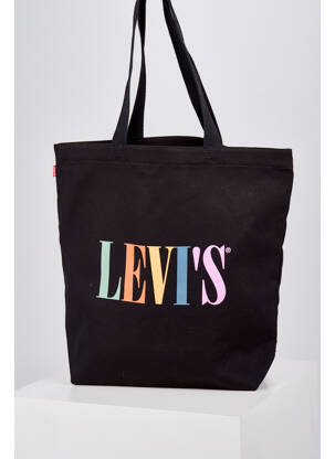 Sac noir LEVIS femme