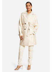 Veste casual beige MORGAN pour femme seconde vue