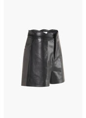 Short noir MORGAN pour femme seconde vue