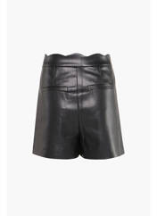 Short noir MORGAN pour femme seconde vue