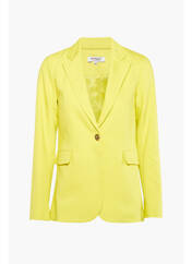 Blazer vert MORGAN pour femme seconde vue