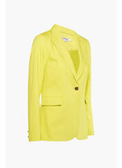Blazer vert MORGAN pour femme seconde vue