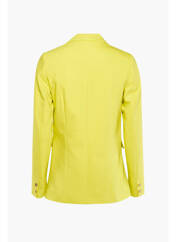 Blazer vert MORGAN pour femme seconde vue