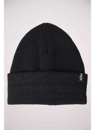 Bonnet noir LEVIS femme