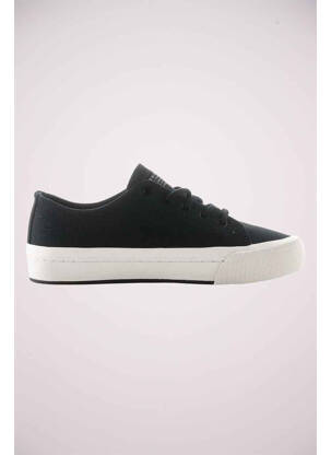 Baskets noir LEVI'S femme