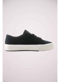 Baskets noir LEVIS femme